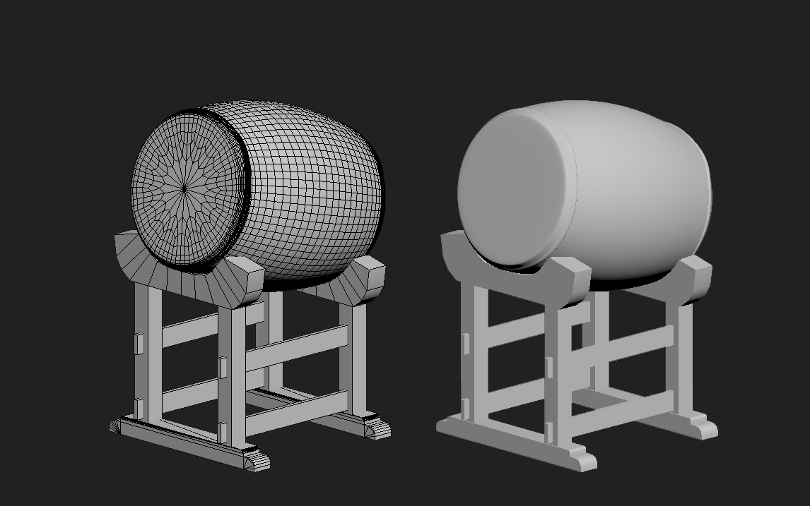 3dmax建模:超简单适合新手练习的案例教学,3dmax入门基础讲解