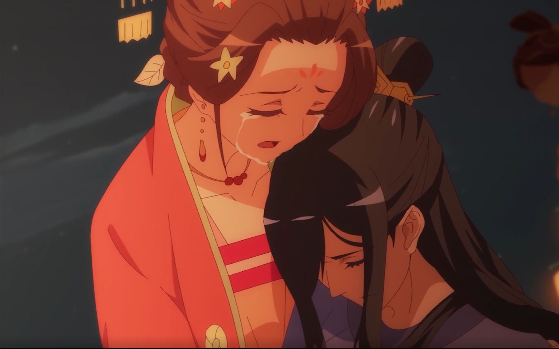 拾忆长安 离人不归