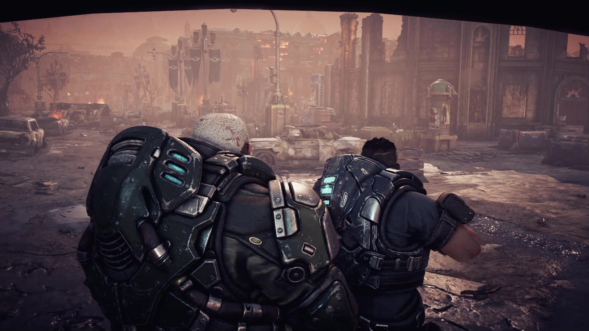 【皮皮豹】gears tactics 战争机器战略版第三期-第一幕:第三章_哔哩