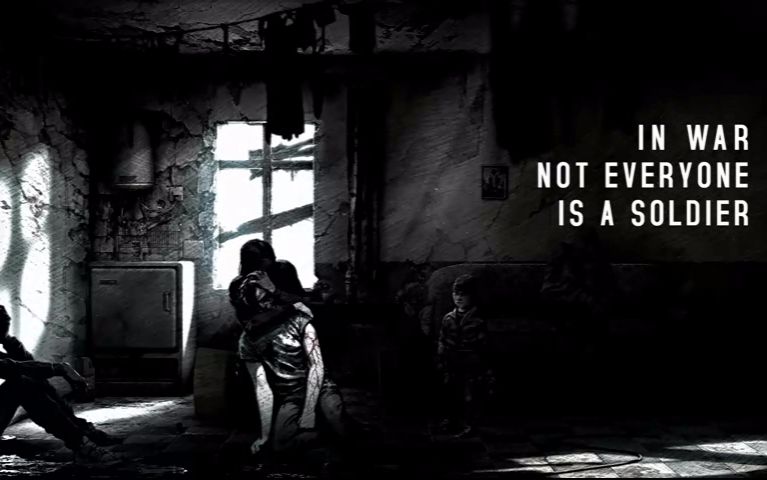 [图]【This War of Mine】这是我的战争 入门教学