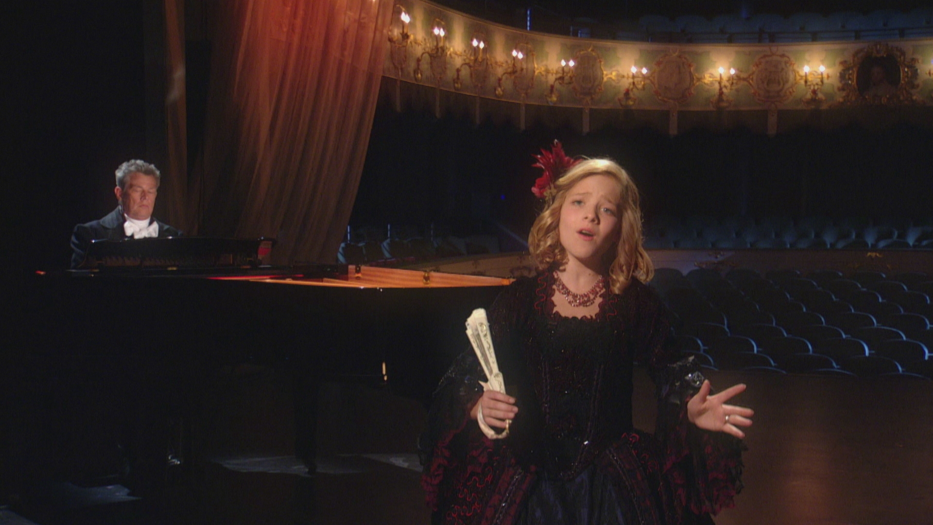 [图]Ombra Mai Fu (from Dream With Me In Concert) - Jackie Evancho