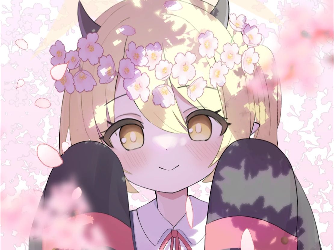 【碧蓝档案azurearchive二创】丹花伊吹生日特别篇-美味的芒果布丁味