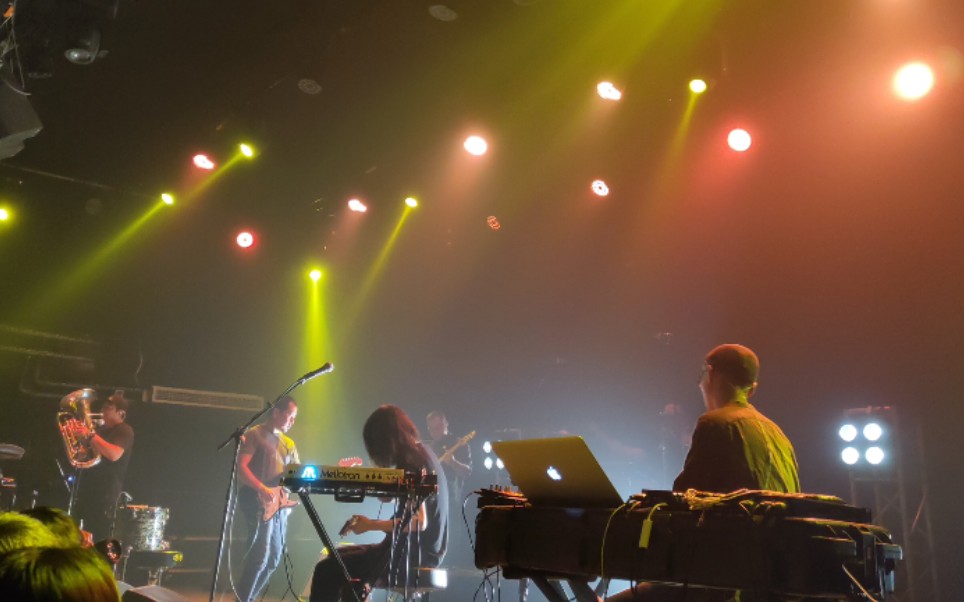 惘闻敢问路在何方十万个为什么新专巡演20201111长沙46livehouse