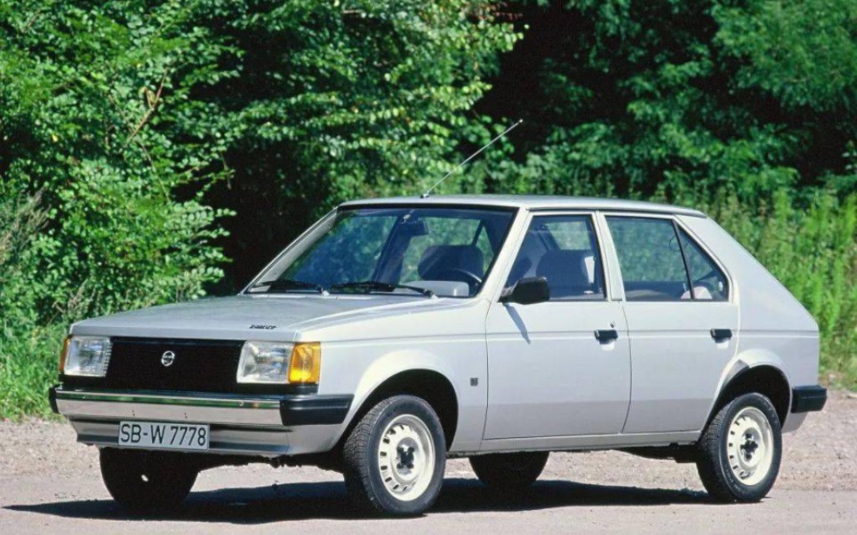 1984 talbot塔尔伯特 horizon地平线 1.