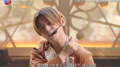 中日字】Hey! Say! JUMP - 愛だけがすべて-What do you want?-_哔哩哔