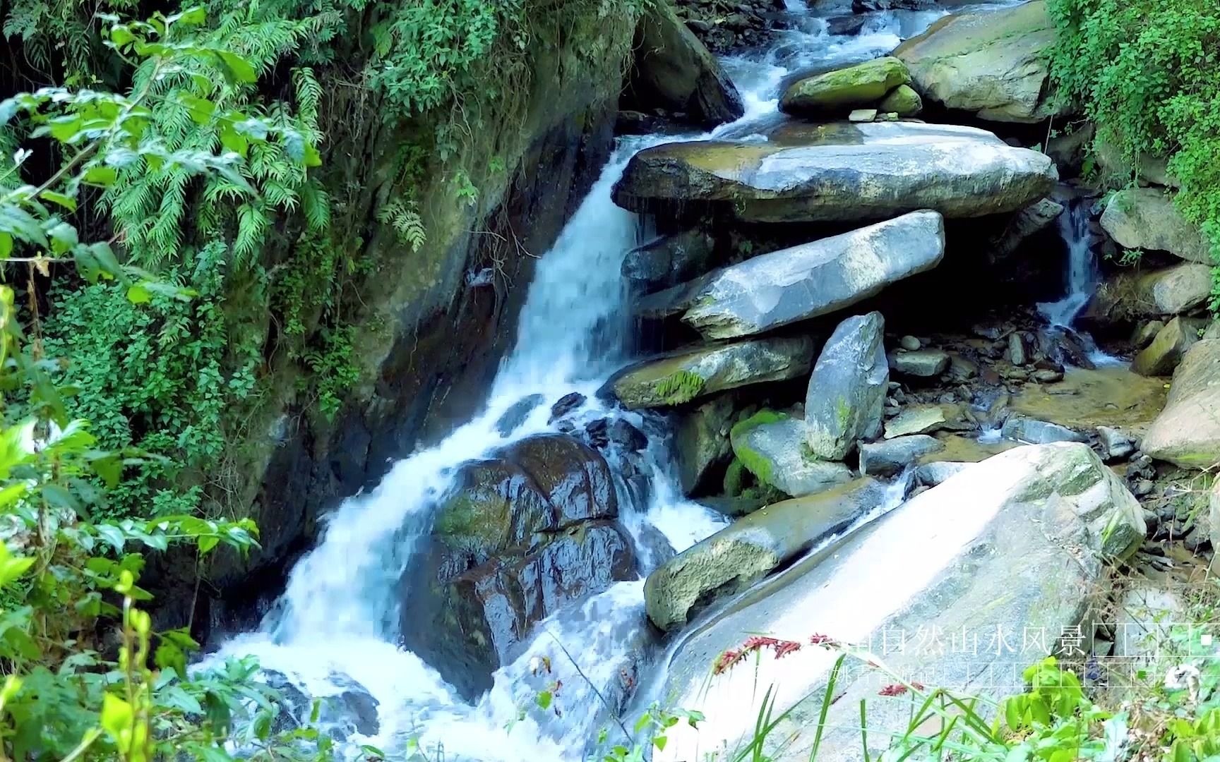 云南省临沧市凤庆县大寺乡德乐村新村附近自然风光山水风景哔哩哔哩bilibili