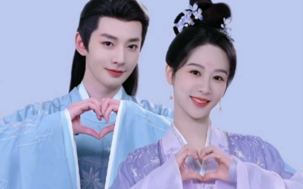 杨紫,邓为,长相思之夭璟cp不完全记录