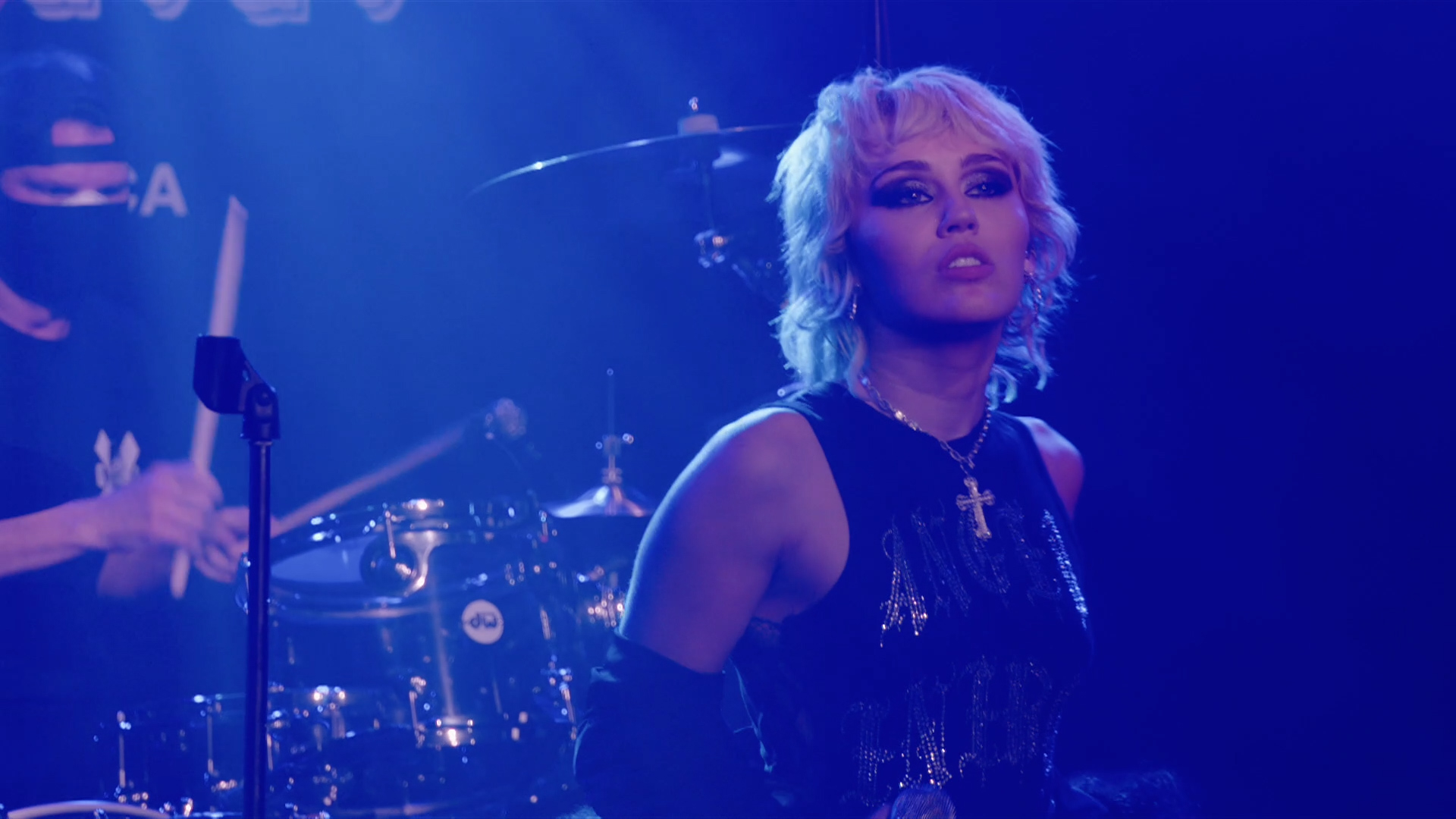 [图]Live from Whisky a Go Go - Zombie #SOSFEST - Miley Cyrus