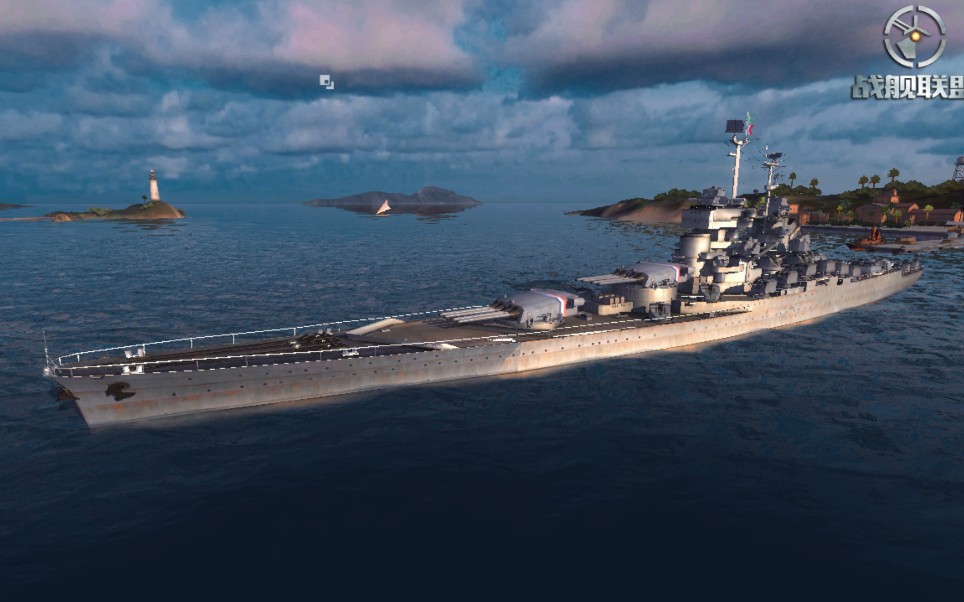 战舰联盟让巴尔23w伤害欢乐划水