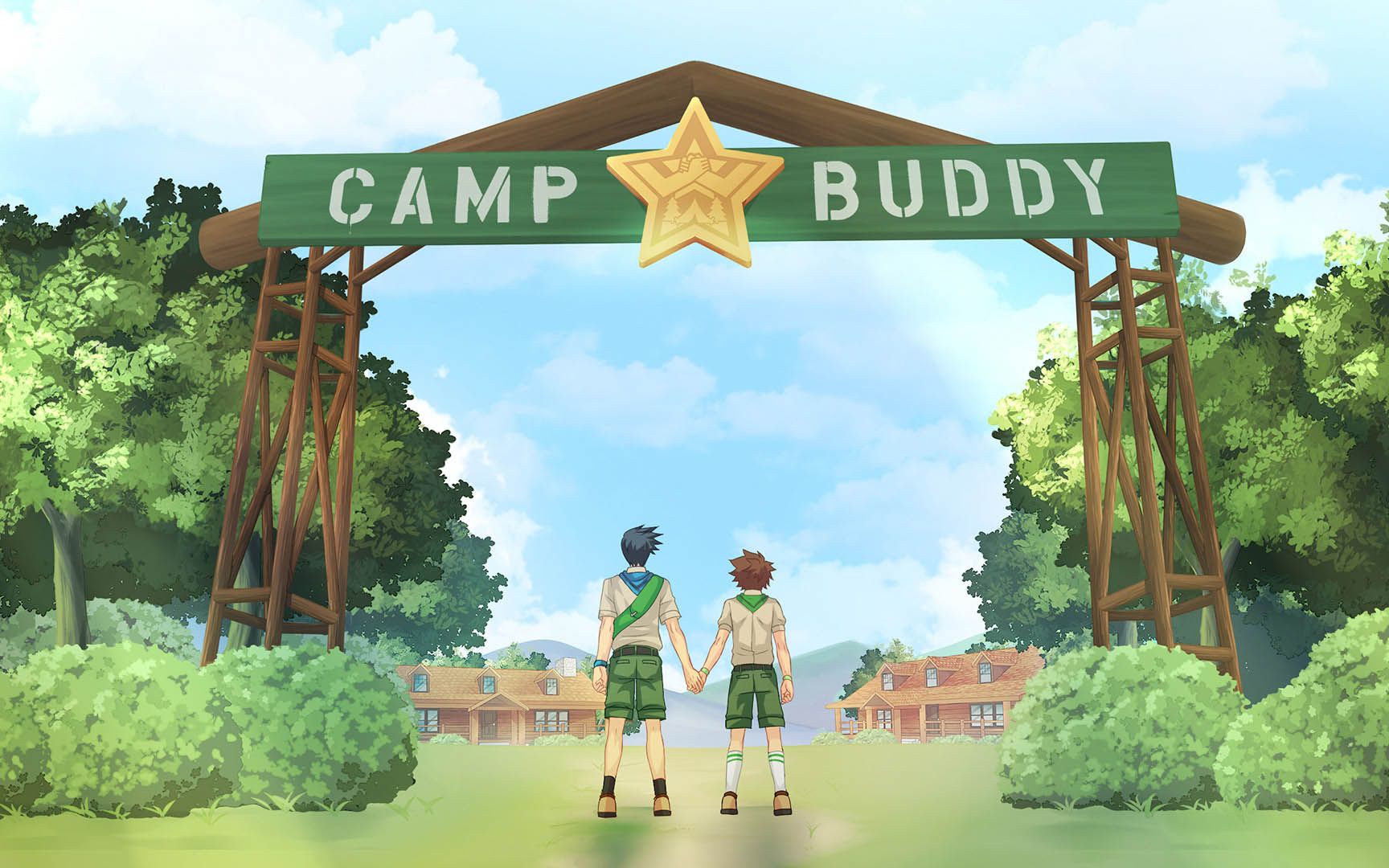 【campbuddy】完美先生哔哩哔哩bilibili