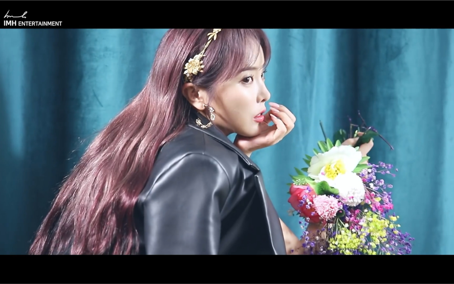 【洪真英】mv幕后花絮公开啦!