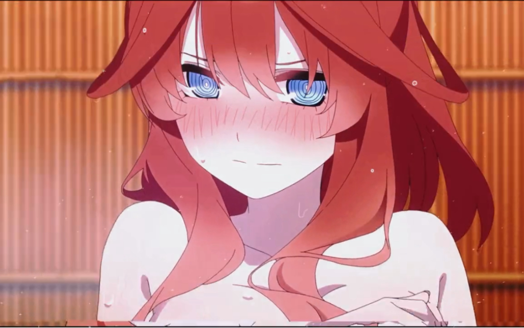 【五等分的花嫁】"中野五月"