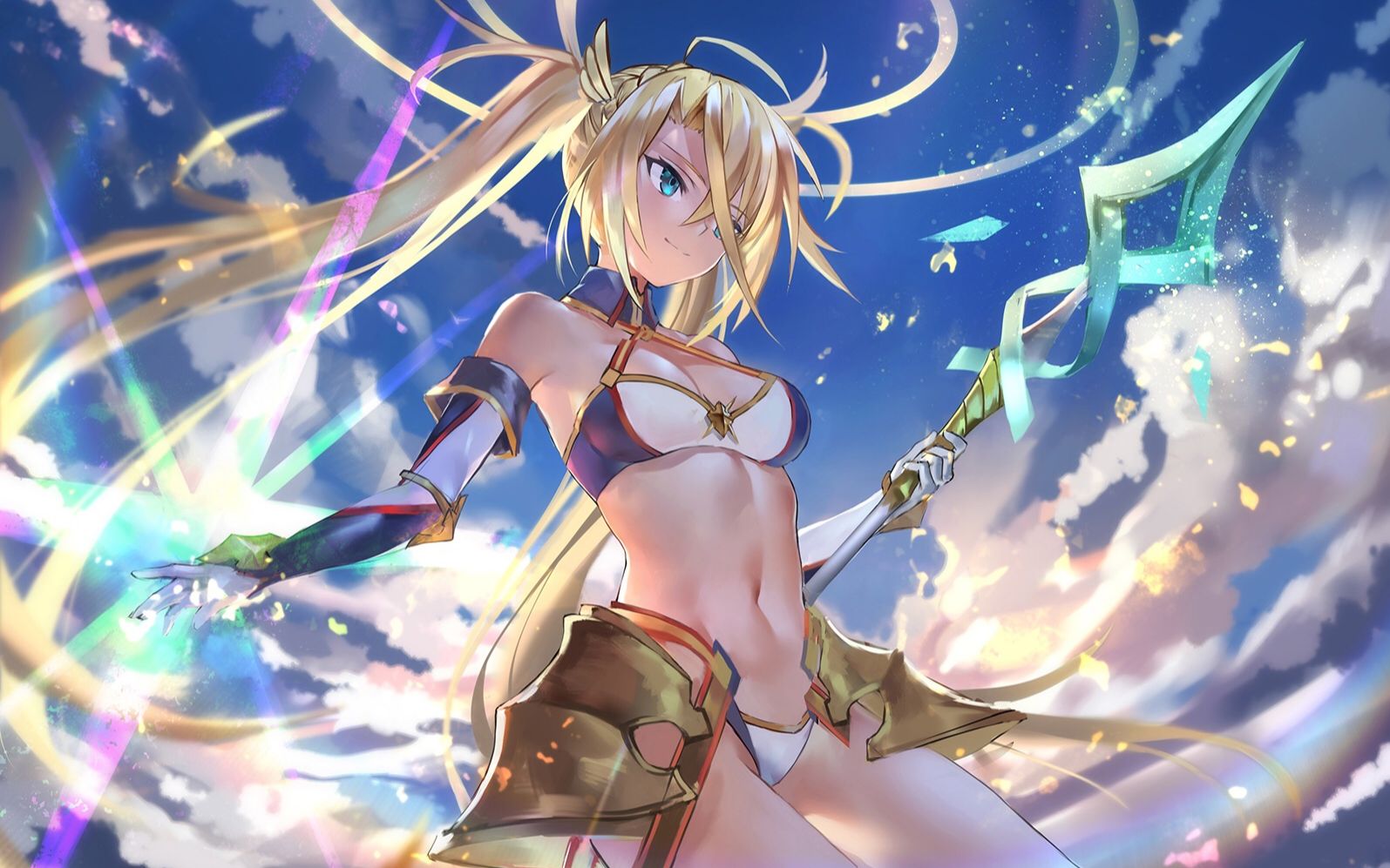 fgo高难竞速一宝布拉达曼特3t圣诞高难