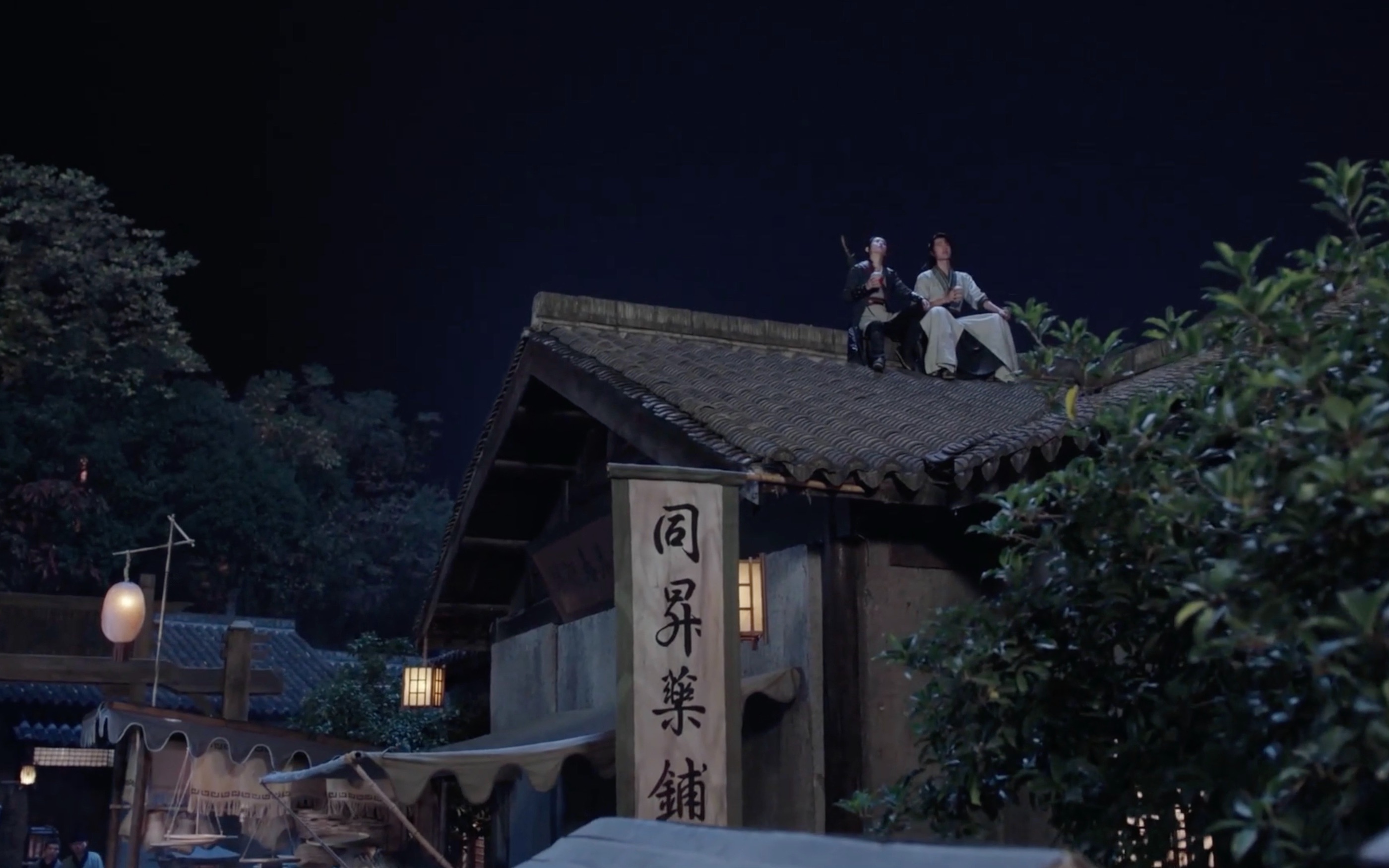 山花如翡如翡王晰赖美云自制mv