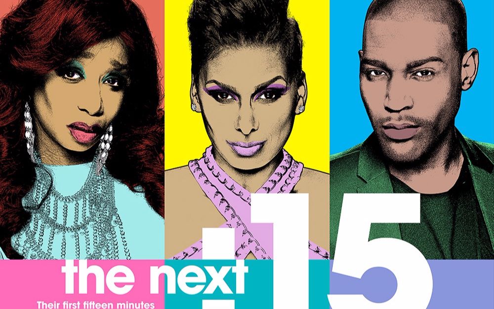 【戏精纽约姐2016新综艺】the next 15