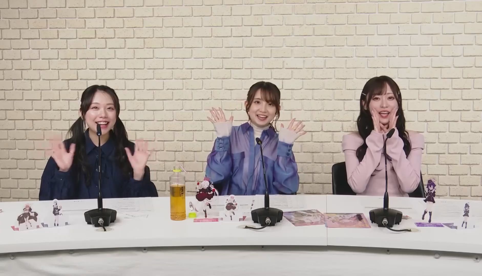 延伸】碧蓝档案:声优广播~第7回(三浦千幸x石飞惠里花x大久保瑠美)