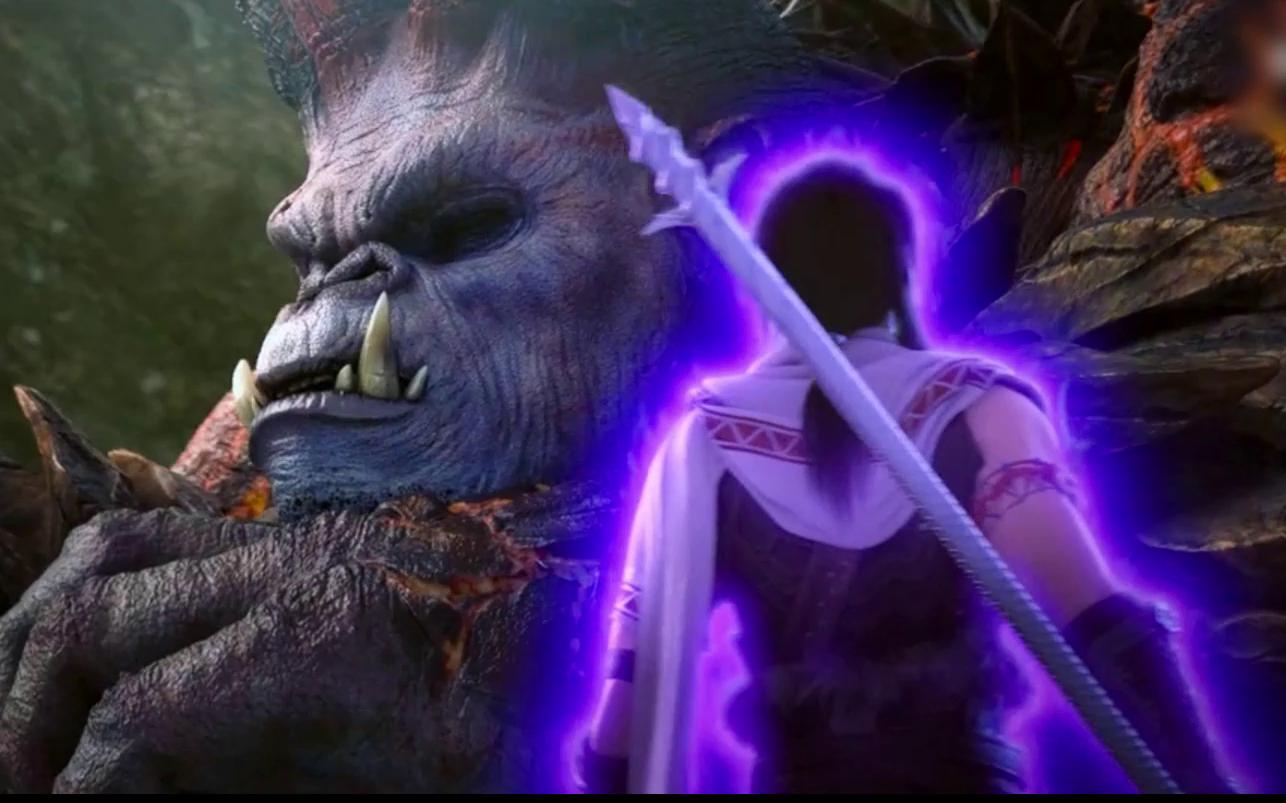 国产动画【武动乾坤第三季】第5集预告片pv