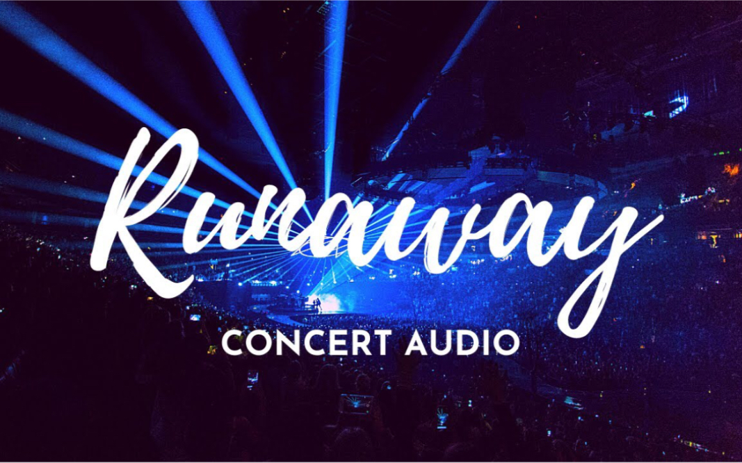 【exo】用演唱会现场音效的方式打开exo七辑非主打之光- runaway 体验