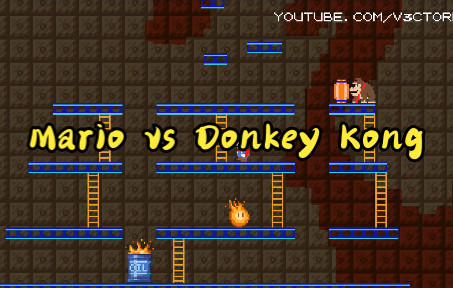 [图]Mario vs Donkey Kong