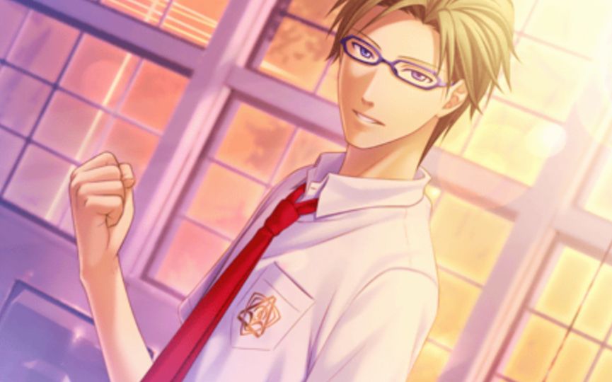 【夏空的独白】泽野井宗介 第六期