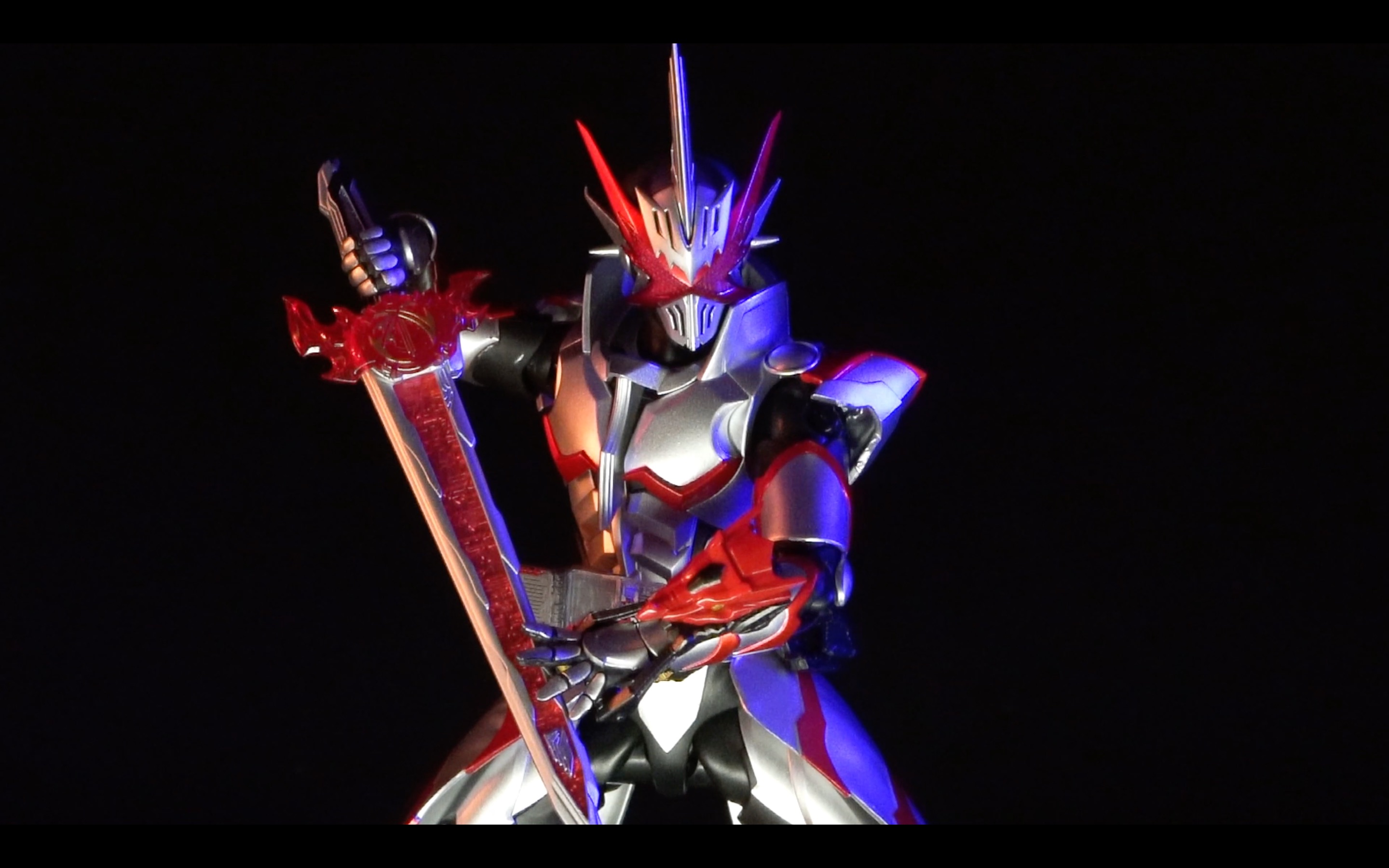 f龙纹骑士-4k_哔哩哔哩_bilibili