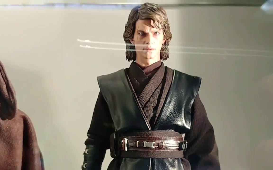 【hottoys】阿纳金天行者模型速览