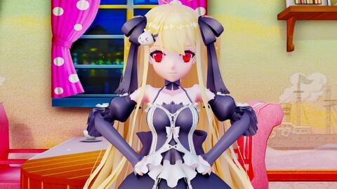 【逆流茶会浅羽】可爱的不得了