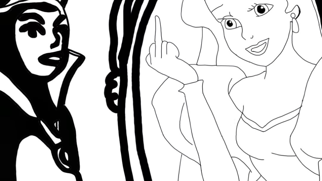 这国际手势是认真的吗?