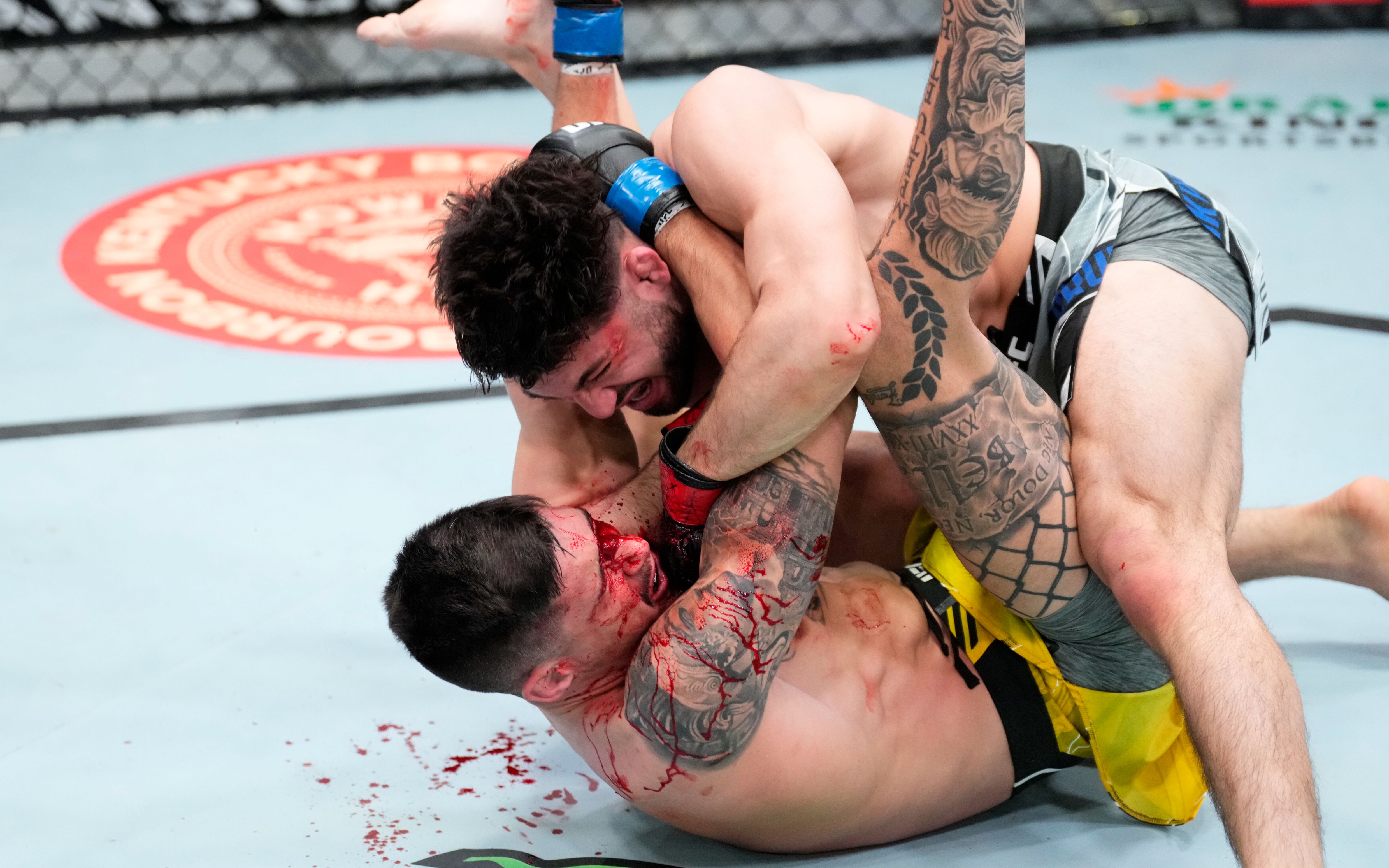 阿尔曼-萨鲁基安 vs 乔尔-阿瓦雷兹_哔哩哔哩_bilibili