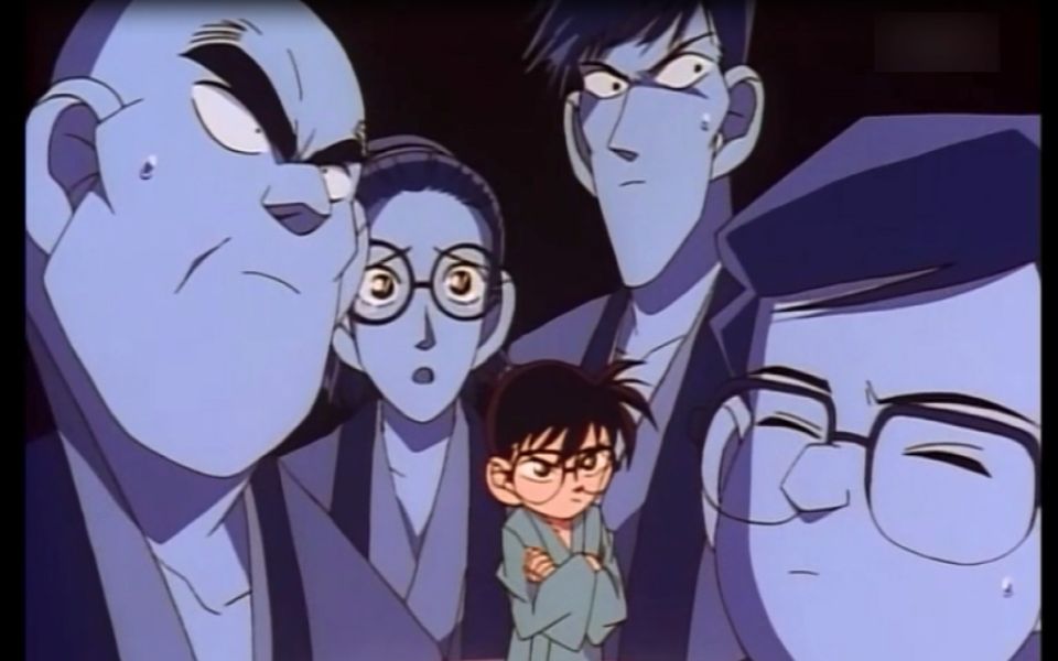 由美离奇被杀事件----名侦探柯南第29集_哔哩哔哩_bilibili