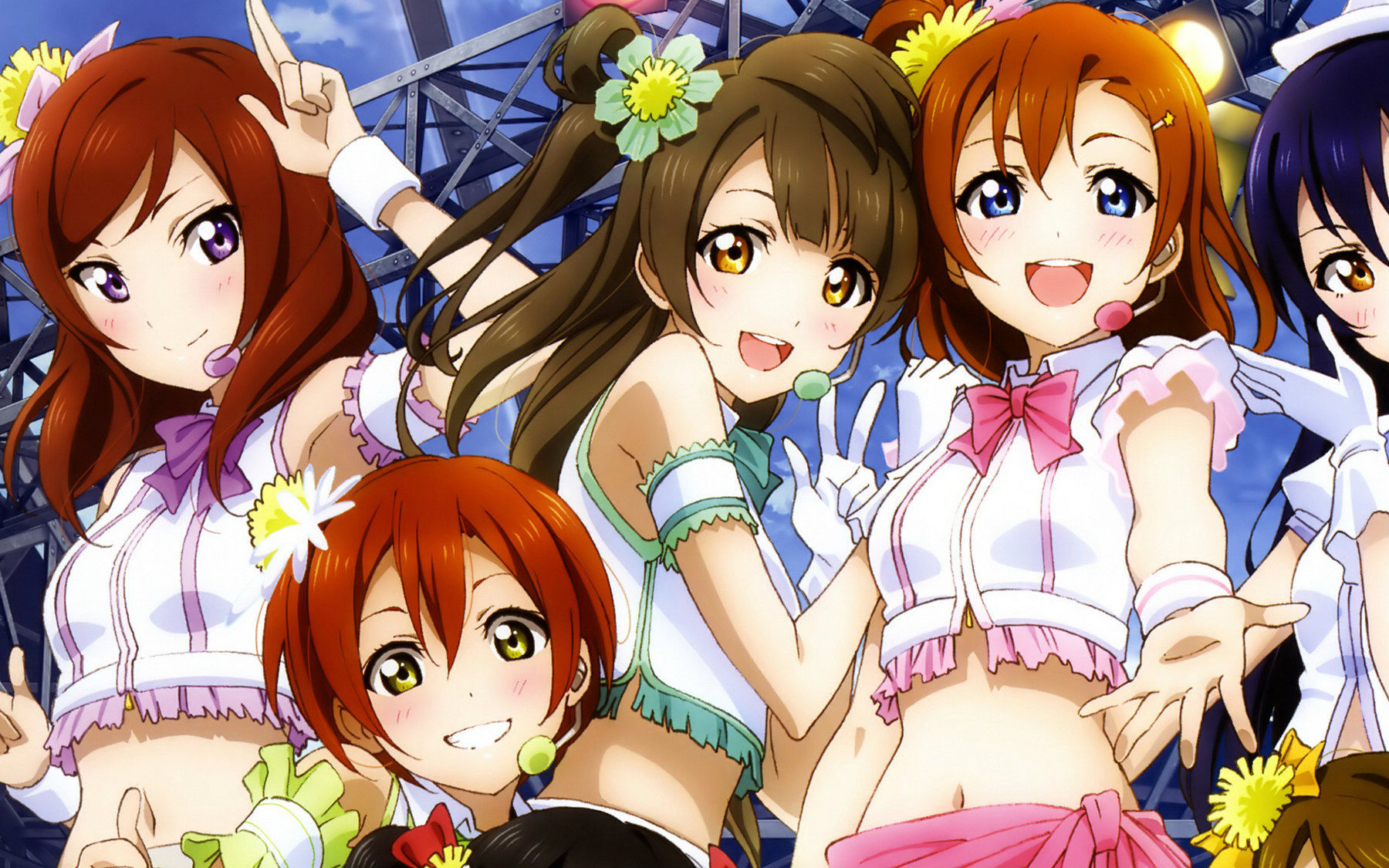 【osu!】love live -snow halation