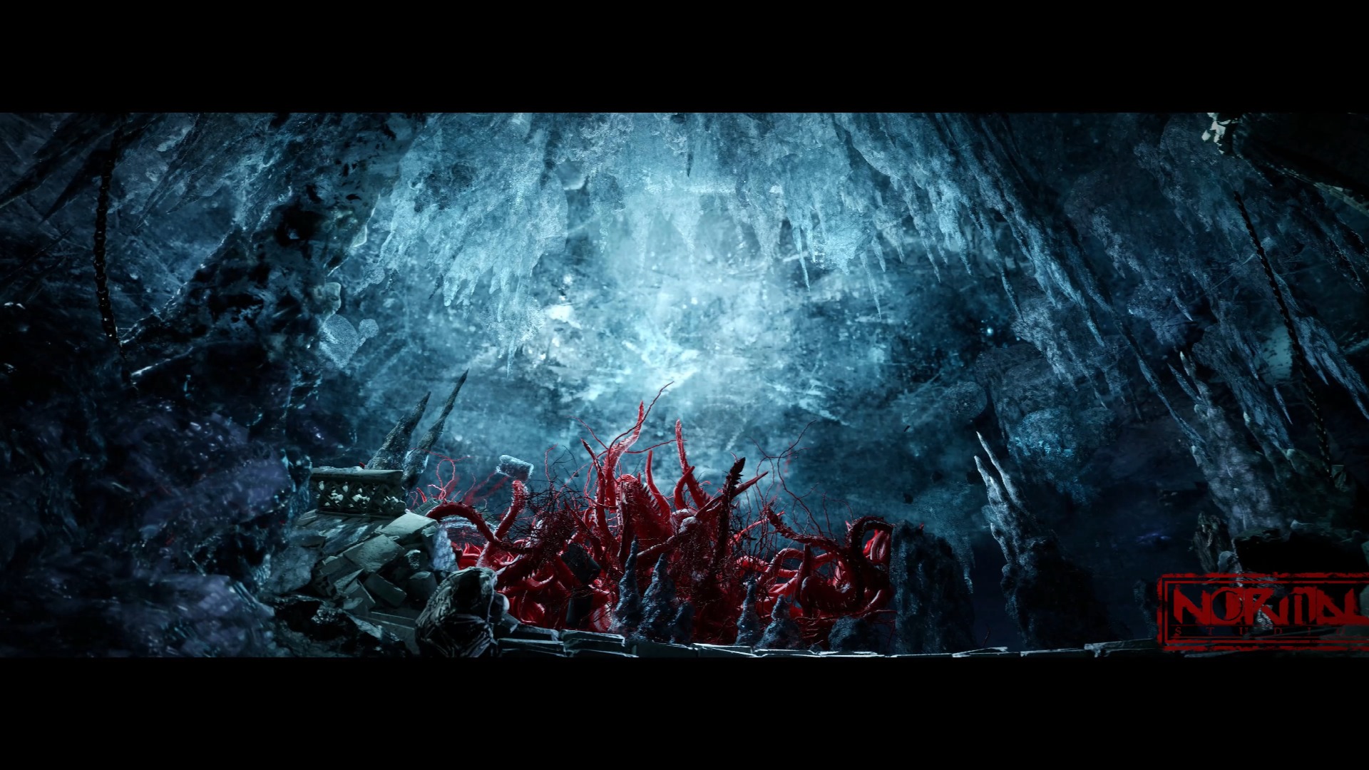 下雪降温了,去深渊回廊吃顿煲仔海参饭吧!