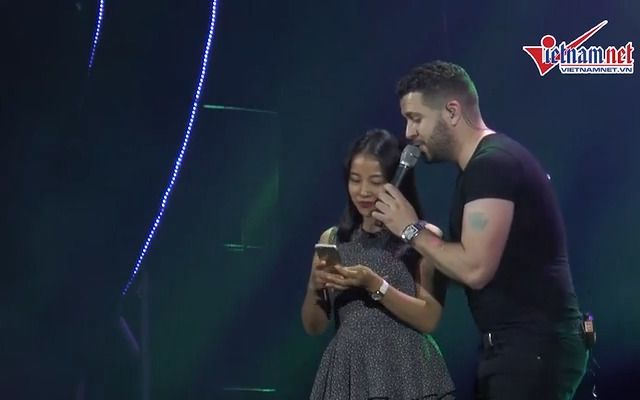 shayne ward - full performance of no u hang up in vietnam 2018