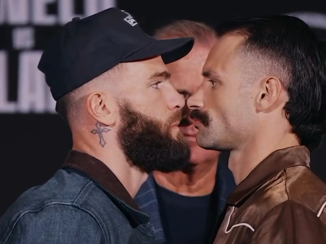 普兰特caleb plant vs 特雷弗·麦康比trevor mccumby