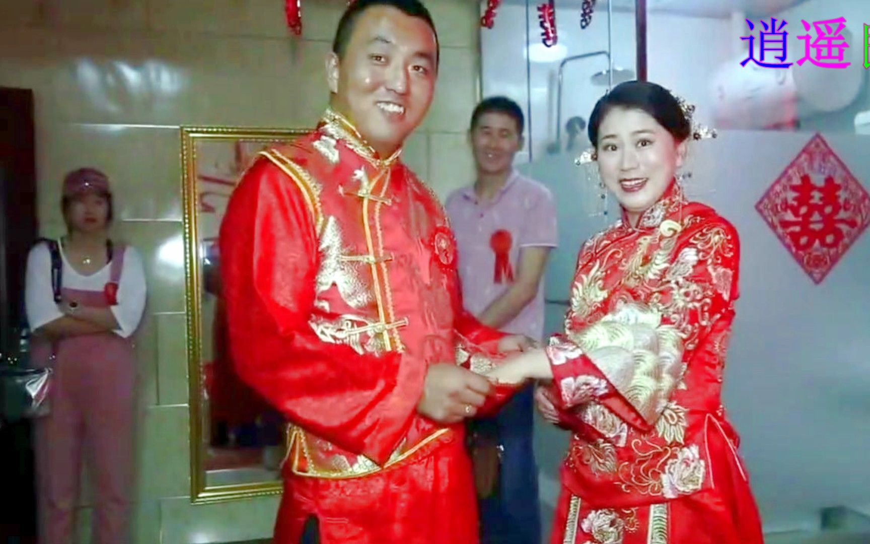 山东40岁光棍,相亲无数次,娶了个二婚嫂,后半辈子不会孤单了