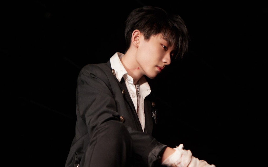 时代少年团-马嘉祺《个人舞台》_哔哩哔哩_bilibili