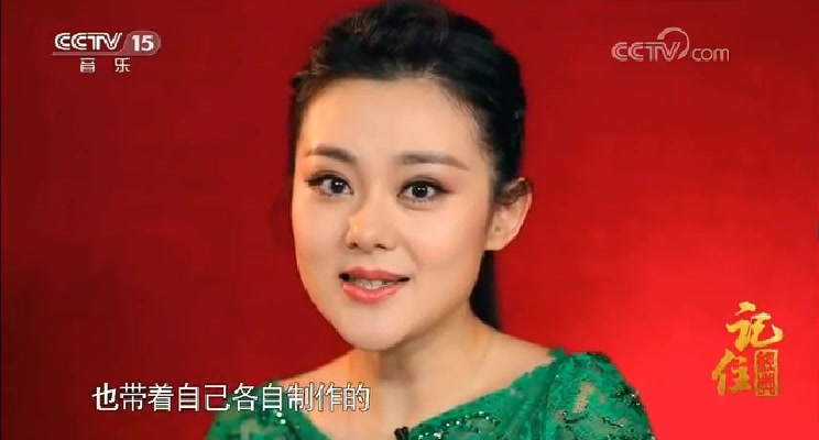 [图]《放风筝》演唱：徐晶晶、桑婷婷[民歌中国《经典回响》】