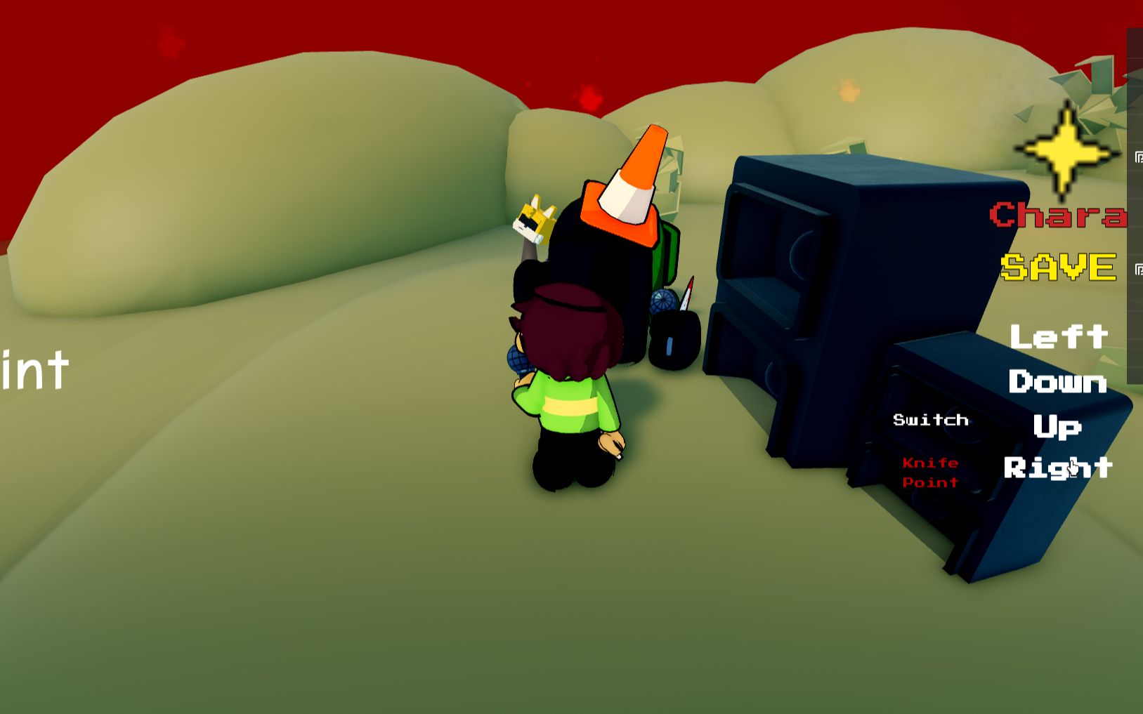 roblox传说之下sans技能展示-2021-11-7 12:19:28_单机游戏热门视频