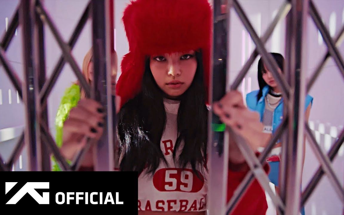 [图]BLACKPINK《Shut Down》MV + 全专音频视频