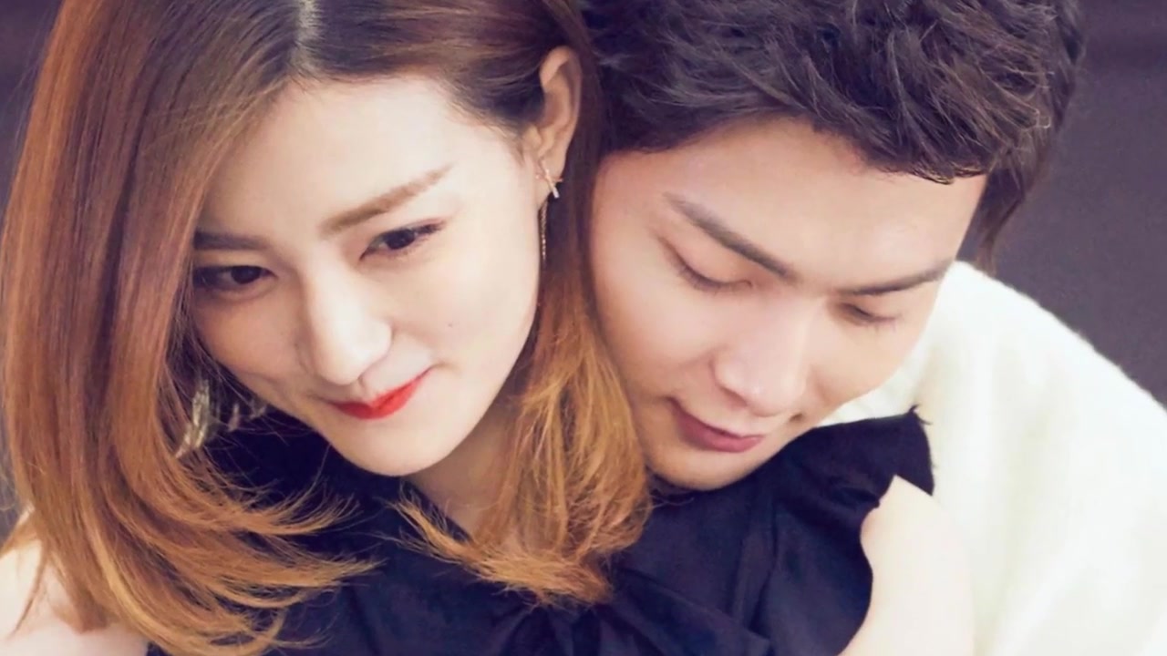 徐璐自曝与男友张铭恩感情升温的原因,怪不得演员容易因戏生情