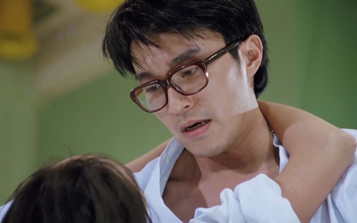 混剪为什么忽略周星星的颜值明明那么那么那么帅