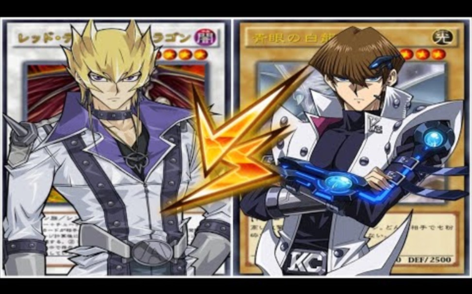 【游戏王】海马cvs杰克