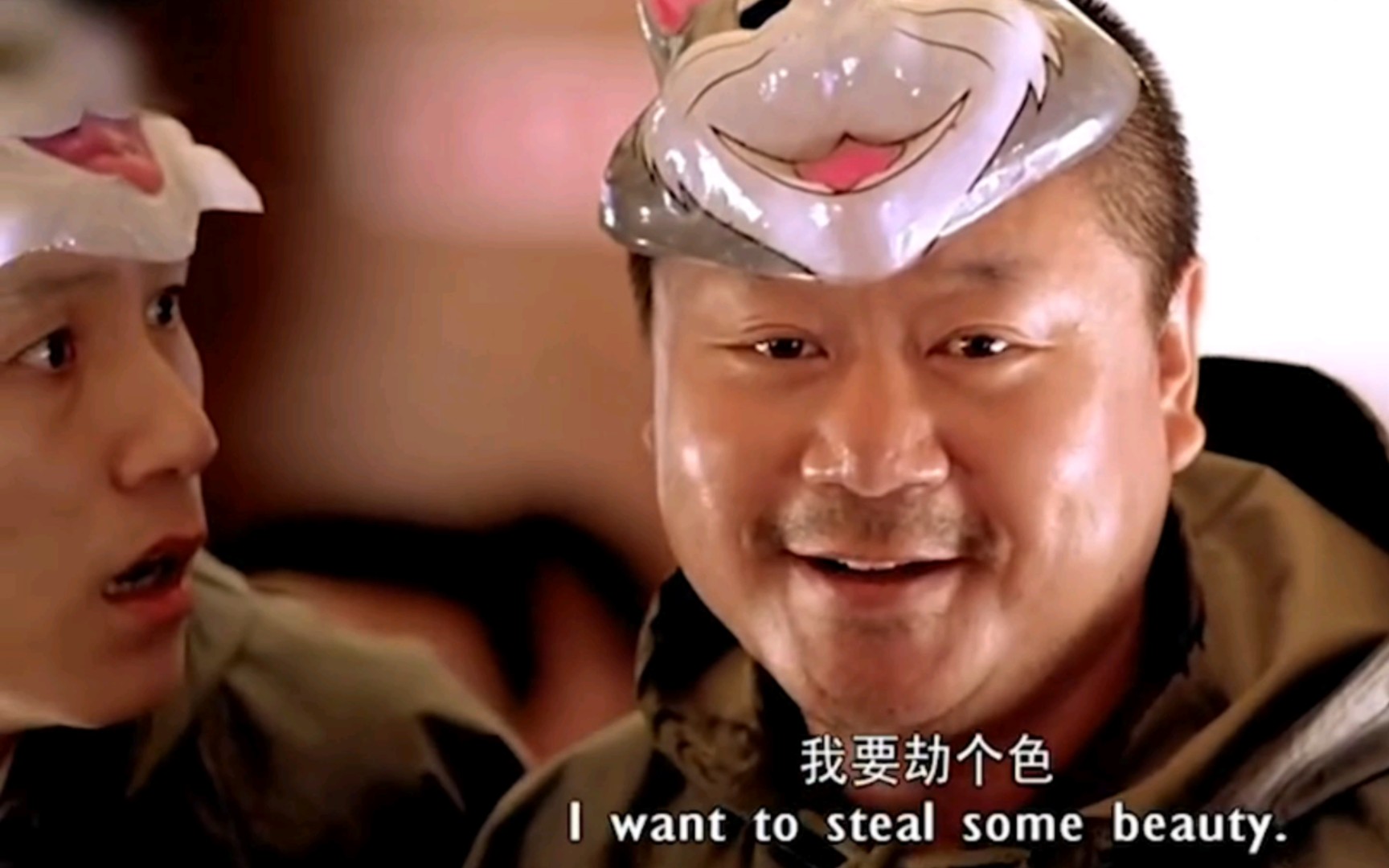 盘点影视剧中的搞笑名场面(一)