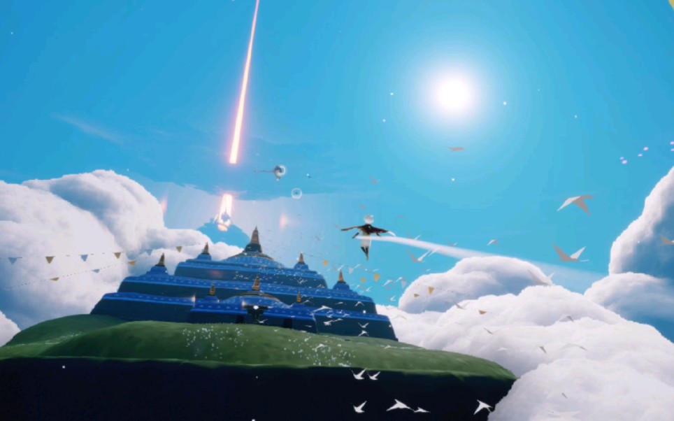 光翼全收集之晨岛&云野