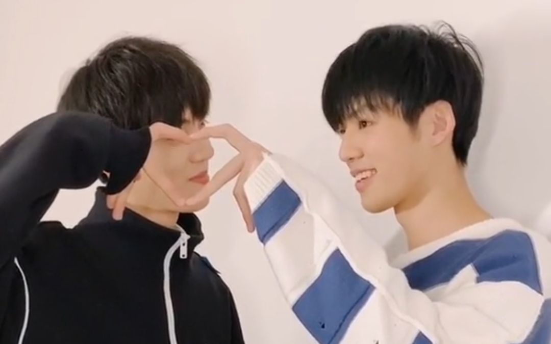 【嘉尚系列】-14:成石cp的高甜时刻 [2分钟版]_哔哩哔哩 (゜-゜)つロ 