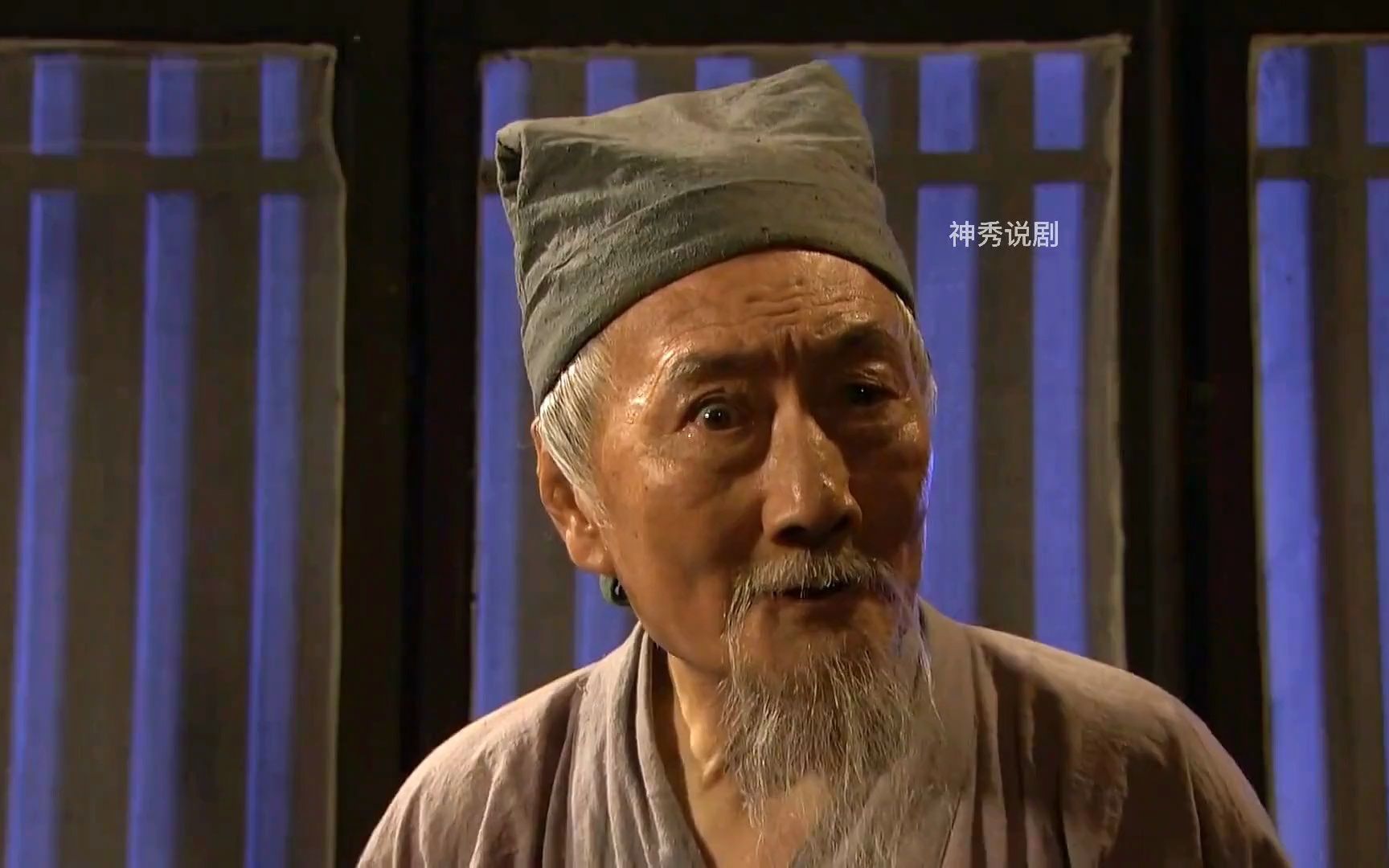 滴血雄鹰案丨第二十集丨狄仁杰询问庄内老者江家庄失火往事