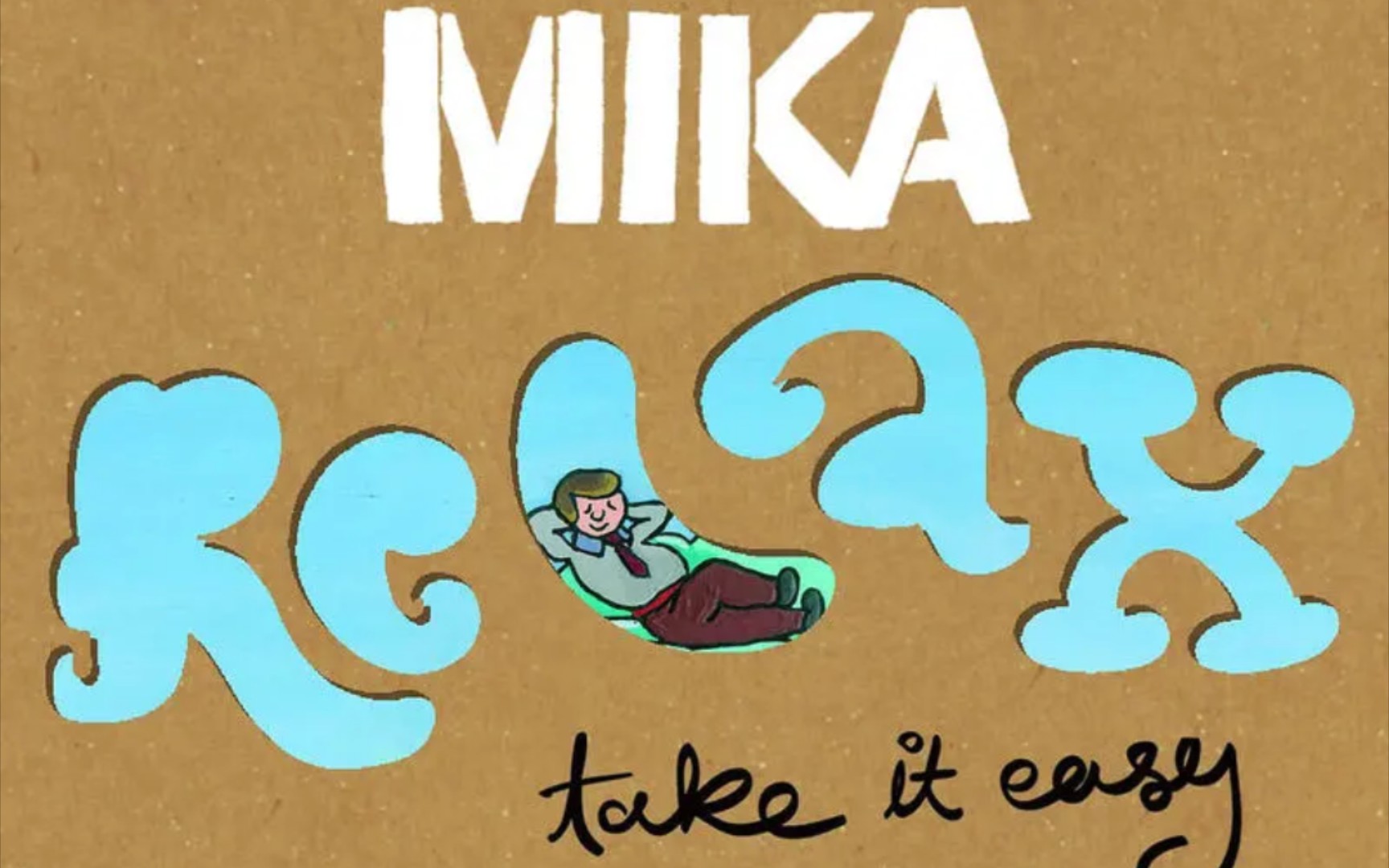 mv/欧美/经典 relax(take it easy)- mika(米卡)