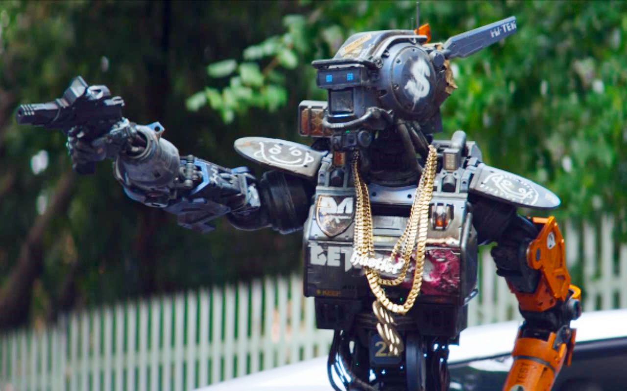 《超能查派》_哔哩哔哩 (゜-゜)つロ 干杯~-bilibili