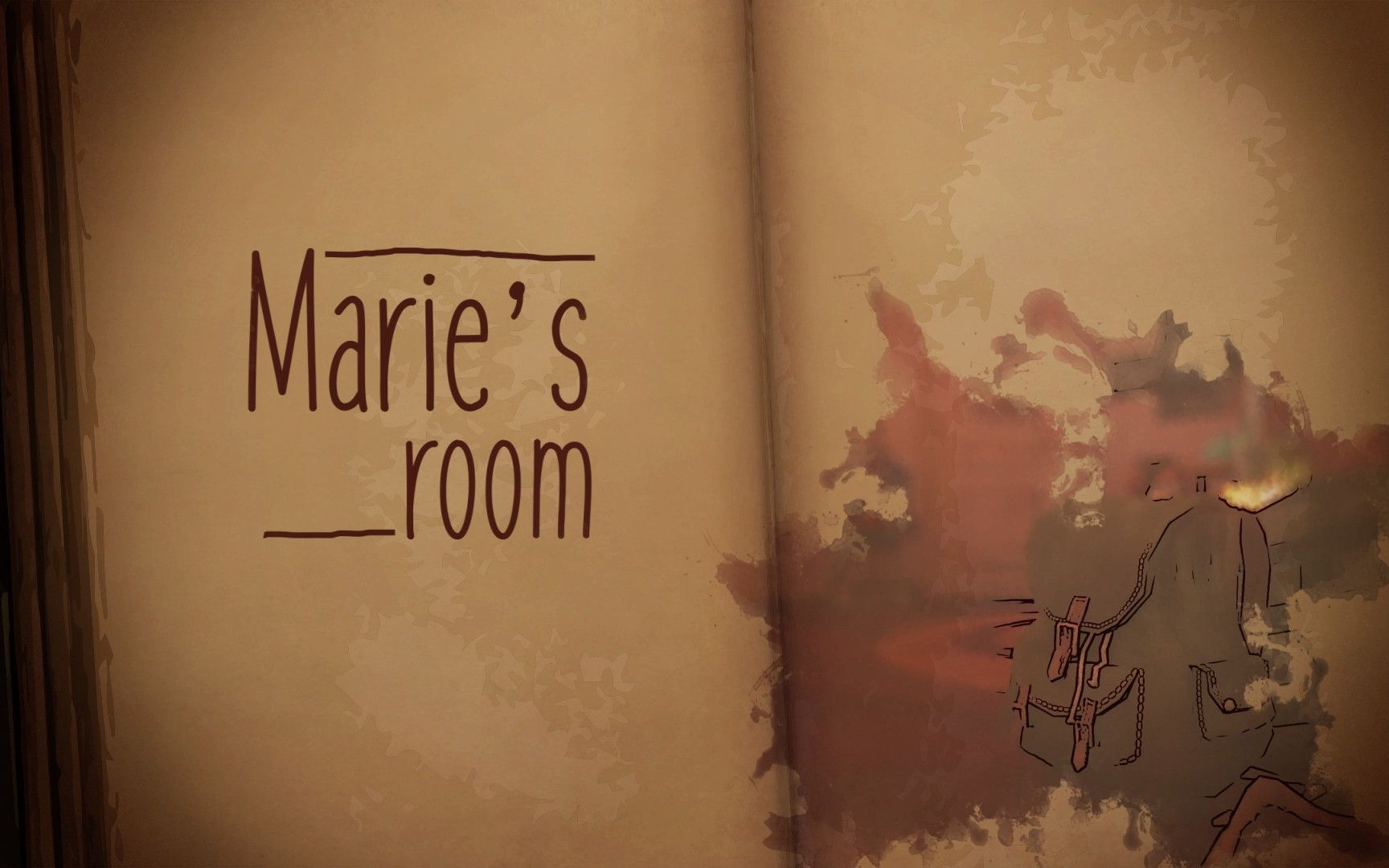 一个人的房间承载两个人的回忆——《玛丽的房间》 - 知乎