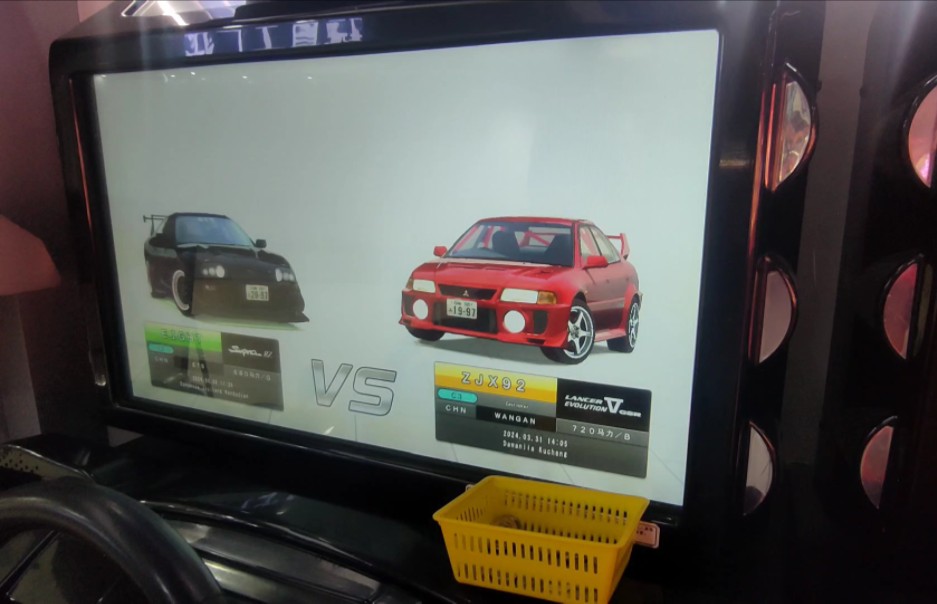 [湾岸5dx十]全国化身